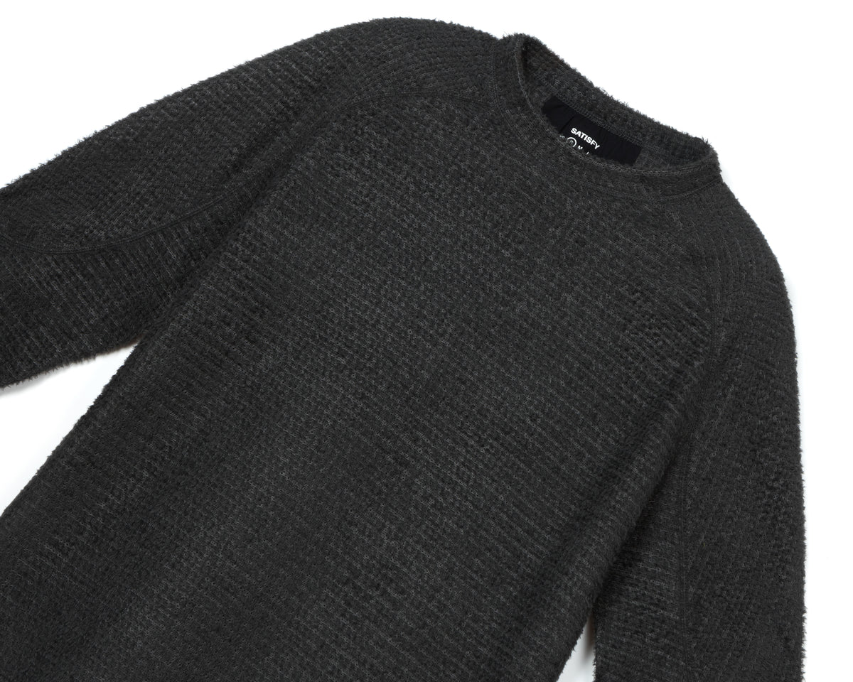 SATISFY FuzzFleece™ AD Long Tee