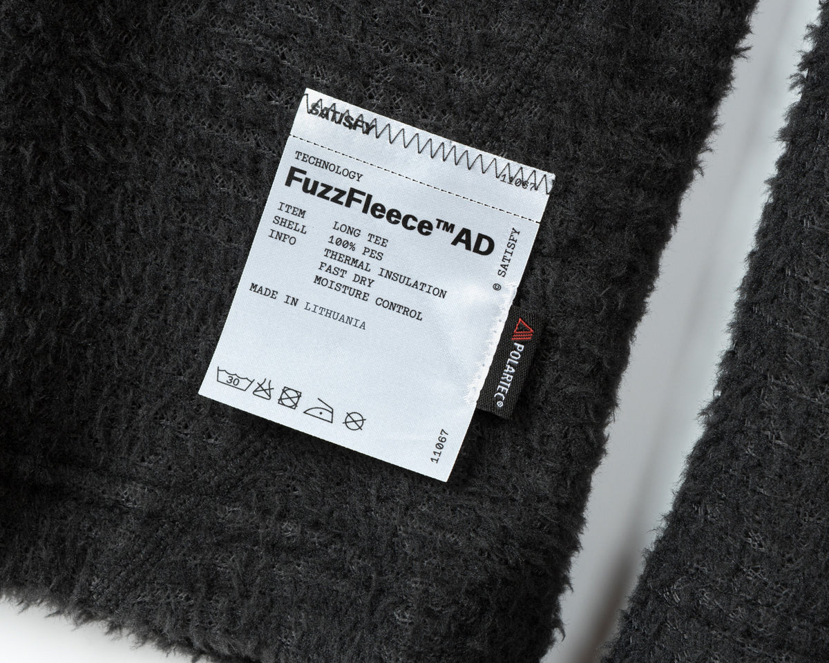 SATISFY FuzzFleece™ AD Long Tee