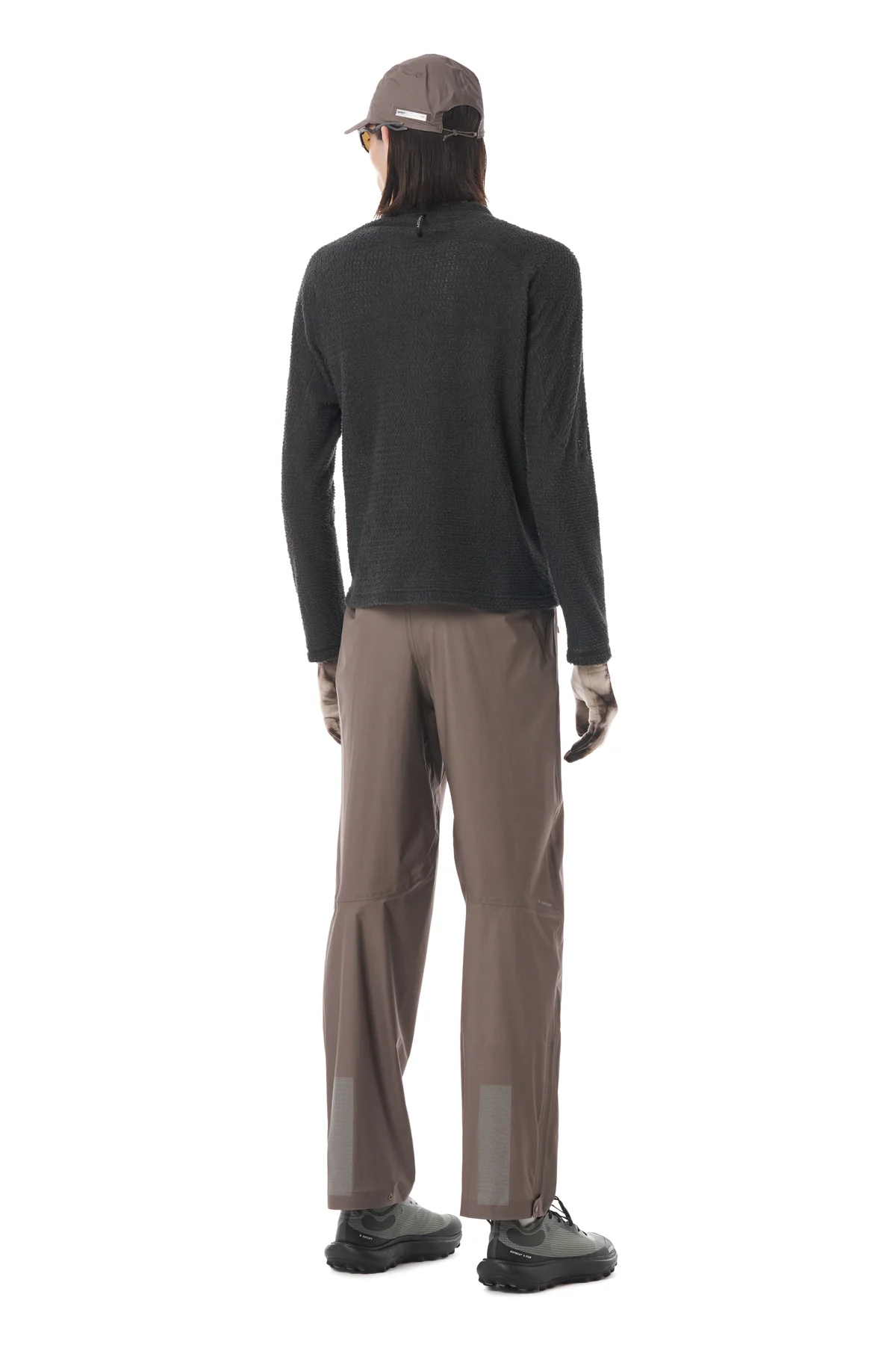 SATISFY FuzzFleece™ AD Long Tee