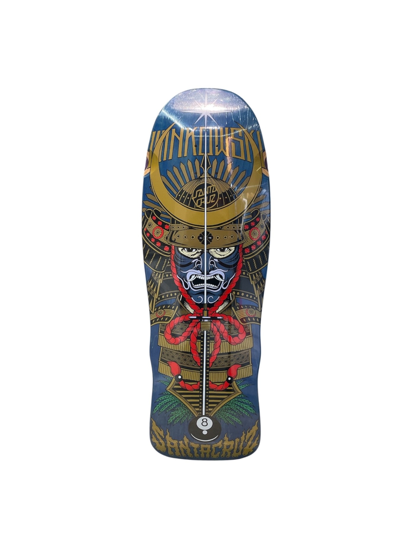 SANTA CRUZ WINKOWSKI SAMURAI PRO 10.35