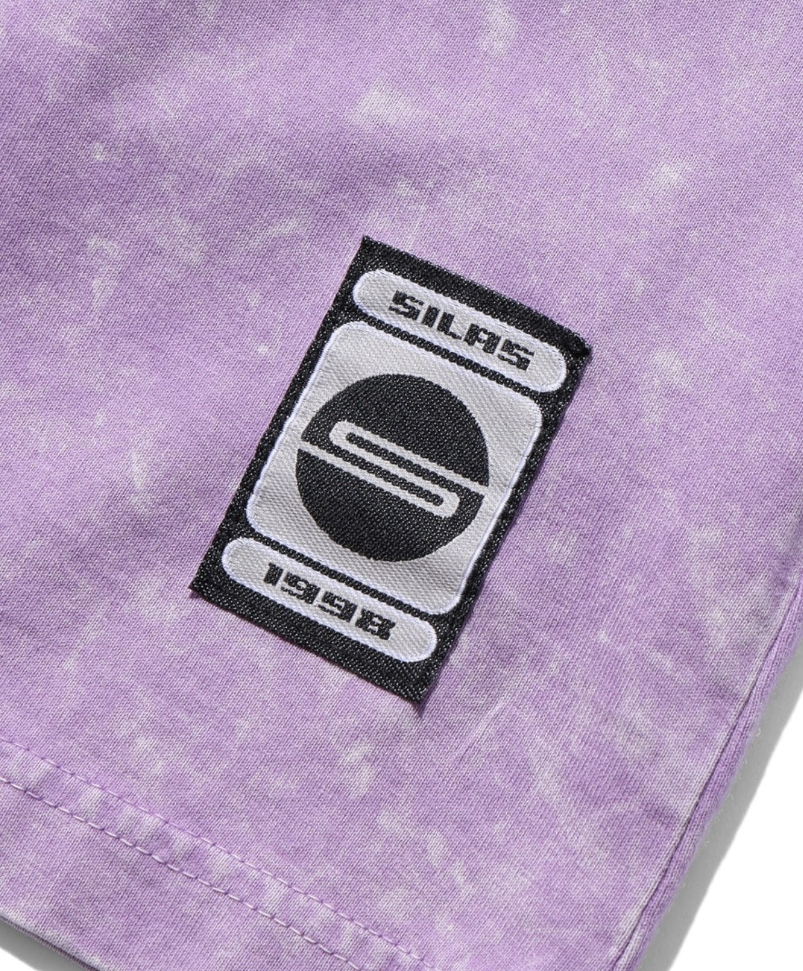 SILAS SINCE 1998 L/S TEE