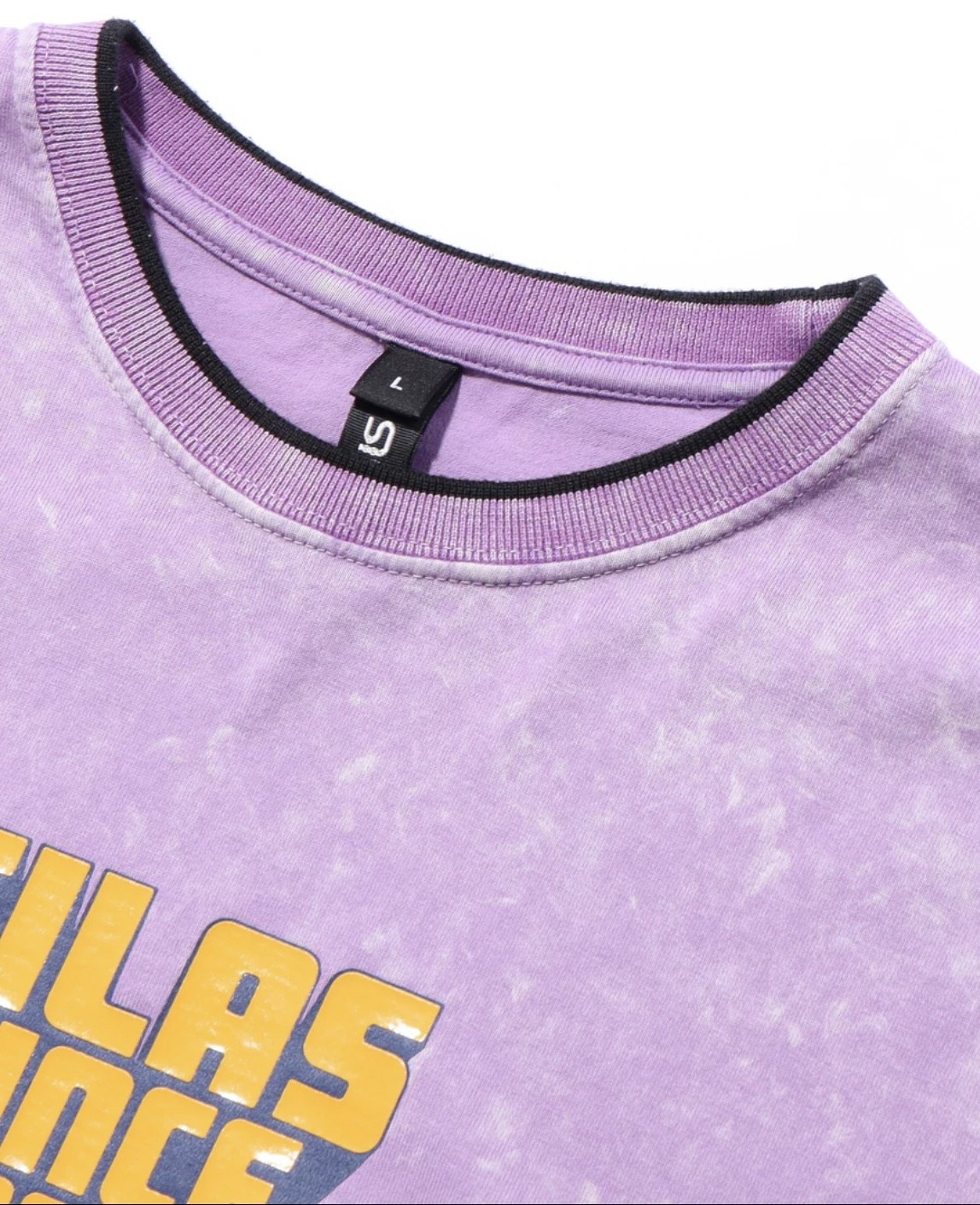 SILAS SINCE 1998 L/S TEE