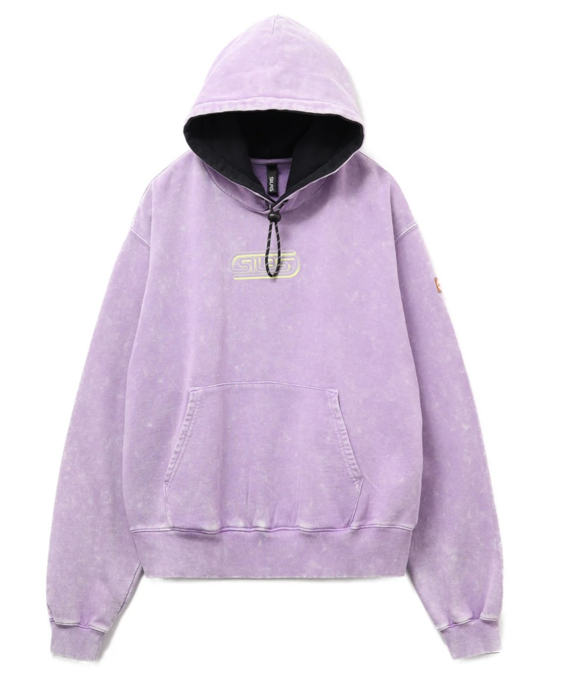 SILAS BIG SILAS DRAWSTRING SWEAT HOOD