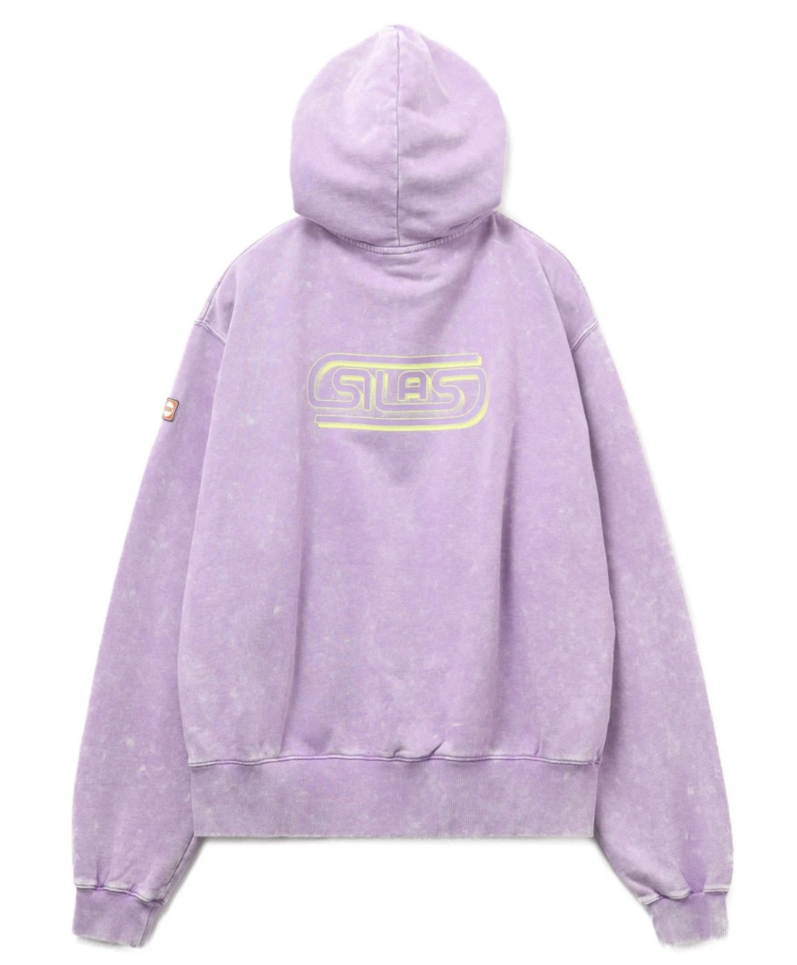 SILAS BIG SILAS DRAWSTRING SWEAT HOOD