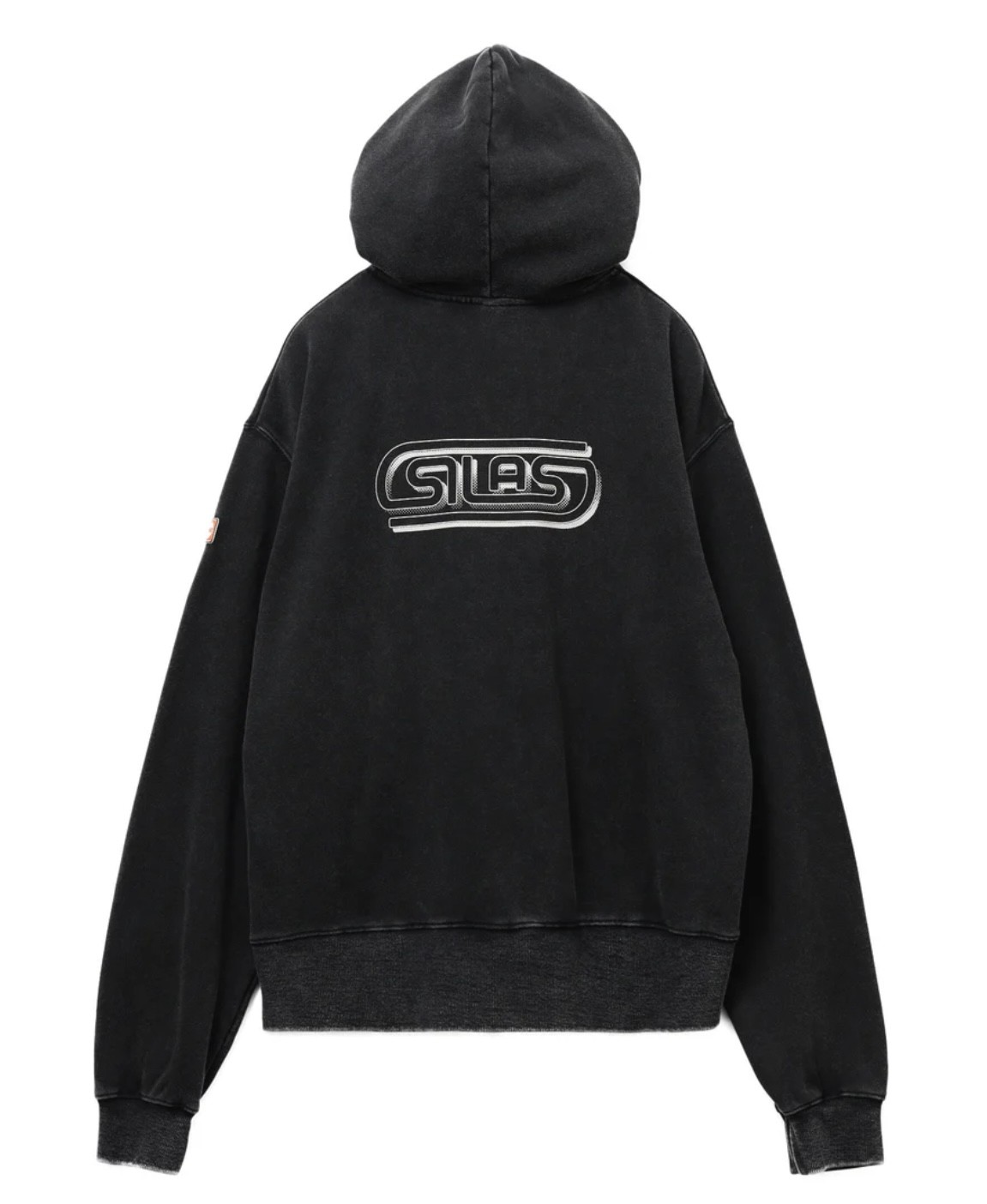 SILAS BIG SILAS DRAWSTRING SWEAT HOOD