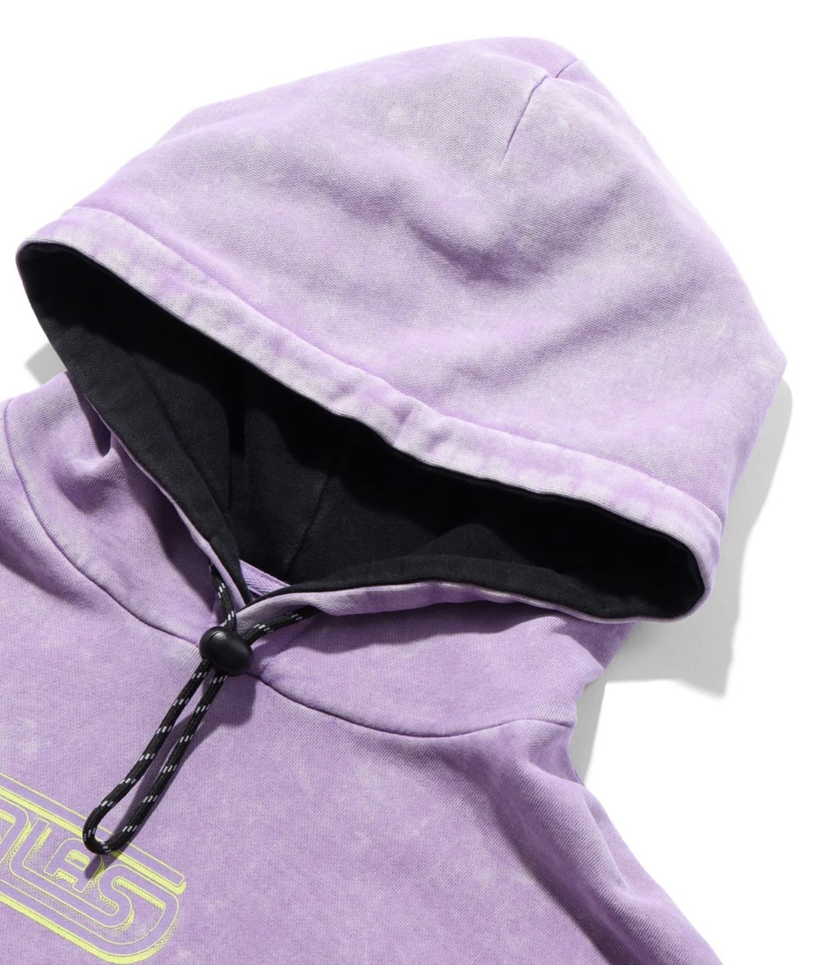 SILAS BIG SILAS DRAWSTRING SWEAT HOOD