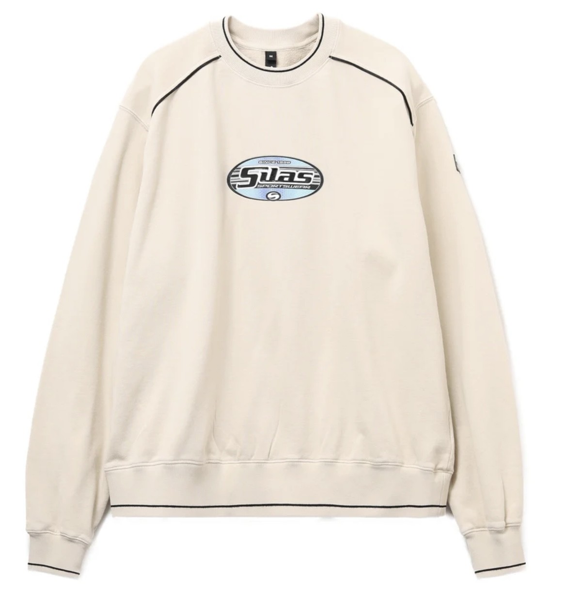 SILAS SKATE OVAL SWEATSHIRT