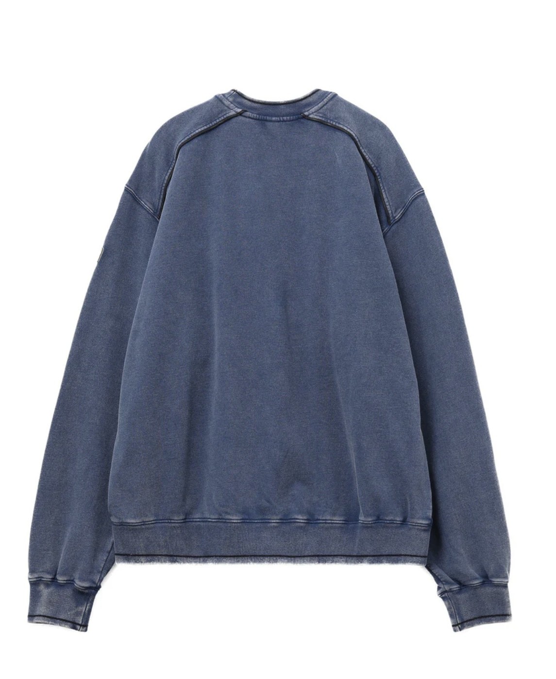 SILAS SKATE OVAL SWEATSHIRT