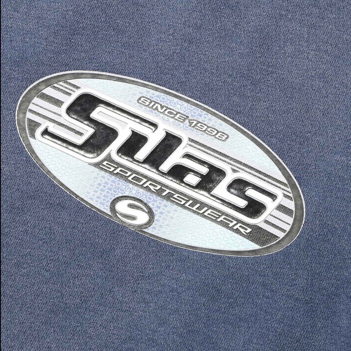 SILAS SKATE OVAL SWEATSHIRT