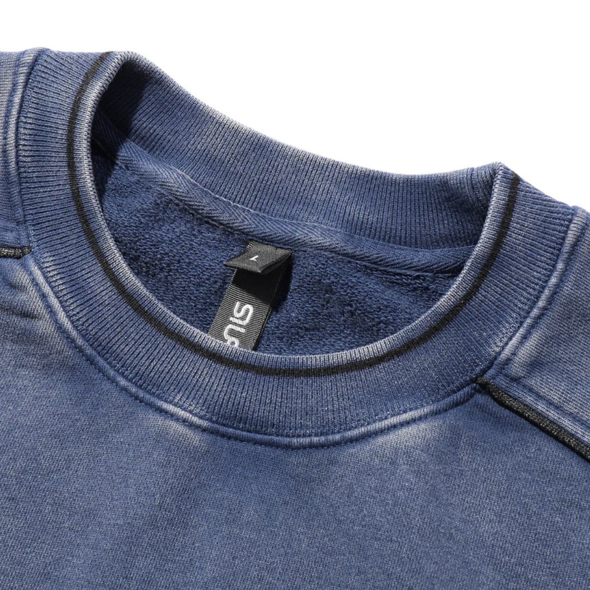 SILAS SKATE OVAL SWEATSHIRT