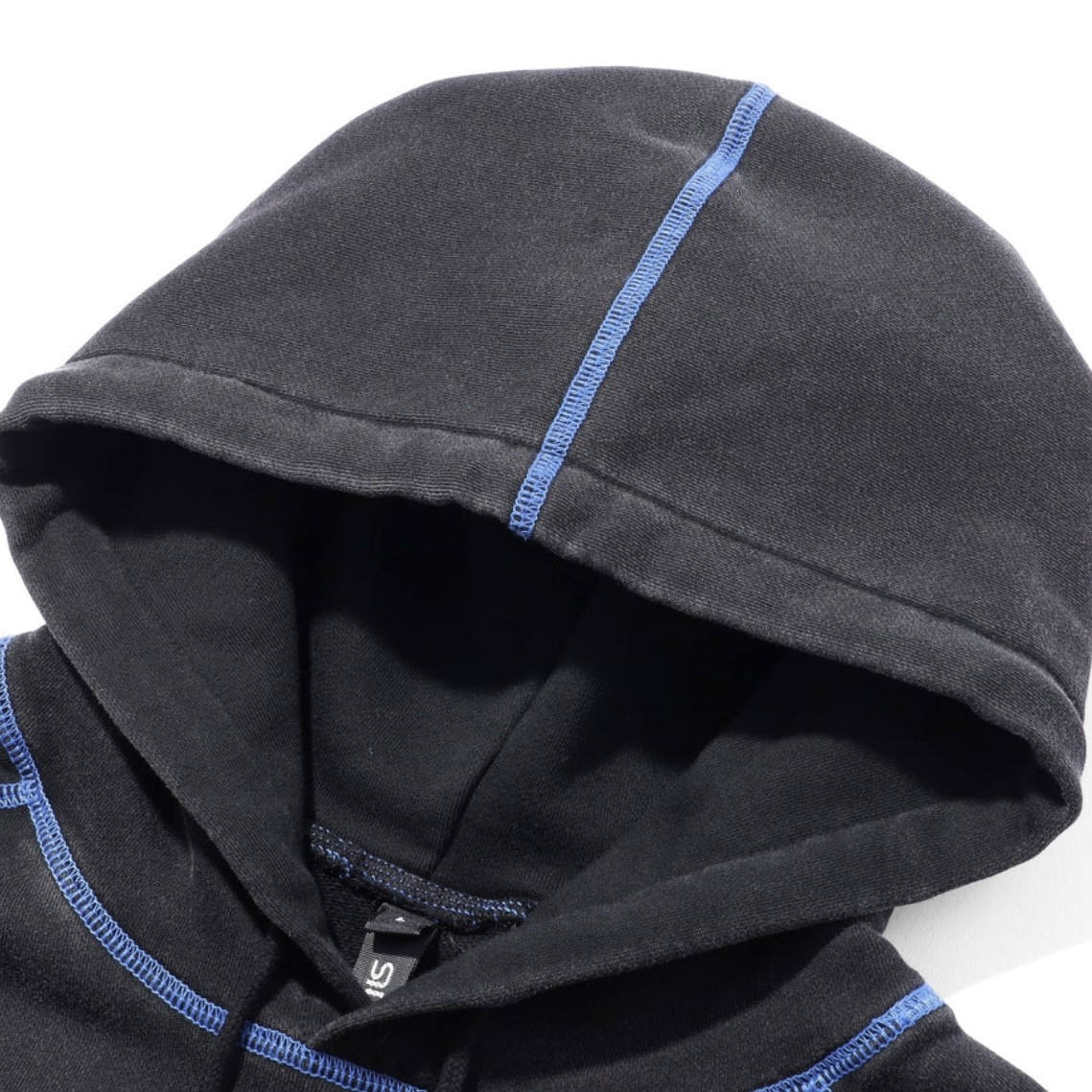 SILAS CIRCLE LOGO SWEAT HOODIE