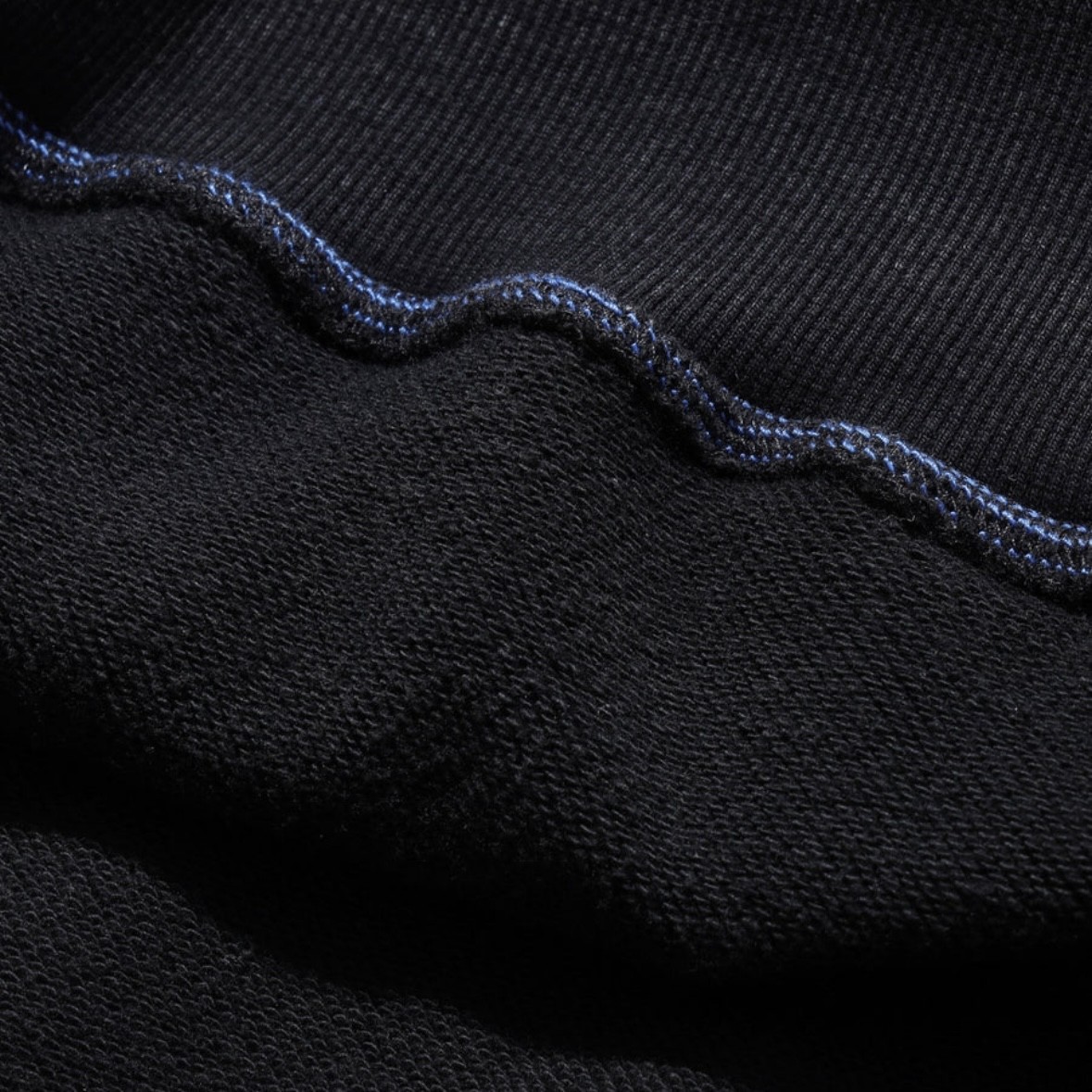 SILAS CIRCLE LOGO SWEAT HOODIE