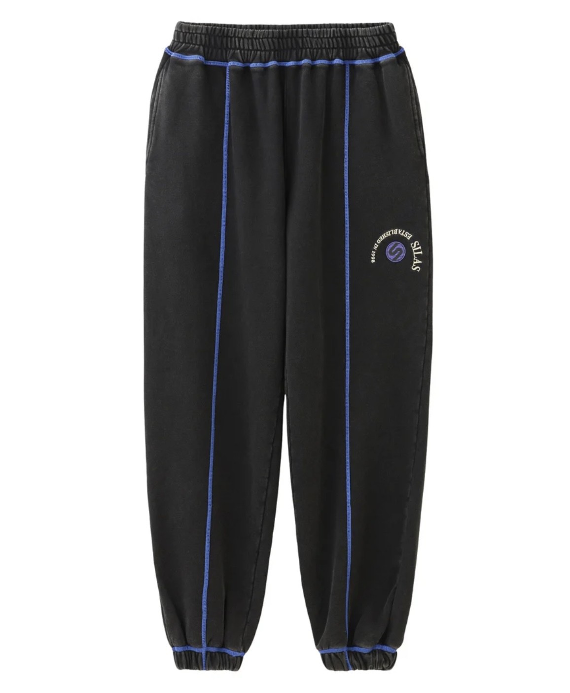 SILAS CIRCLE LOGO SWET PANTS