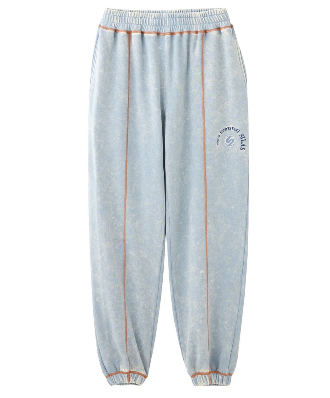 SILAS CIRCLE LOGO SWET PANTS