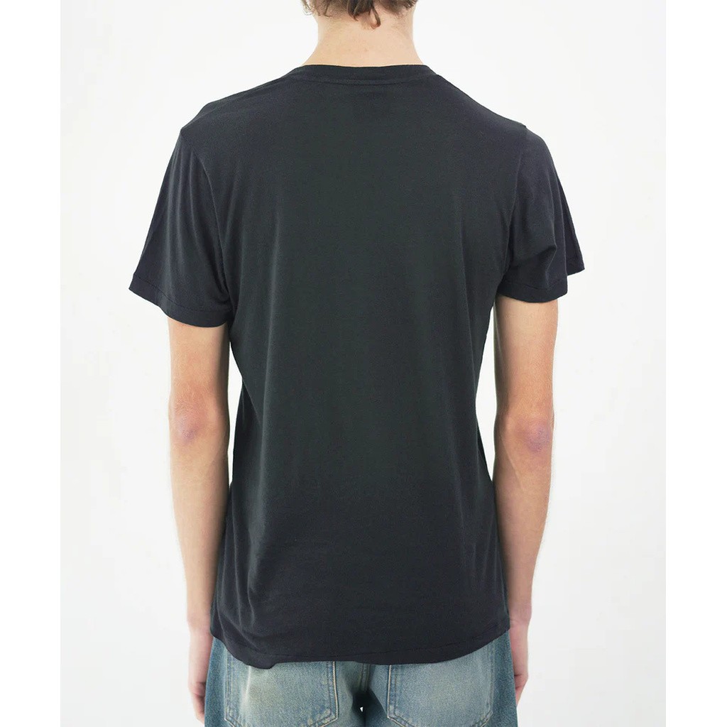 SILAS SLOGAN TEE