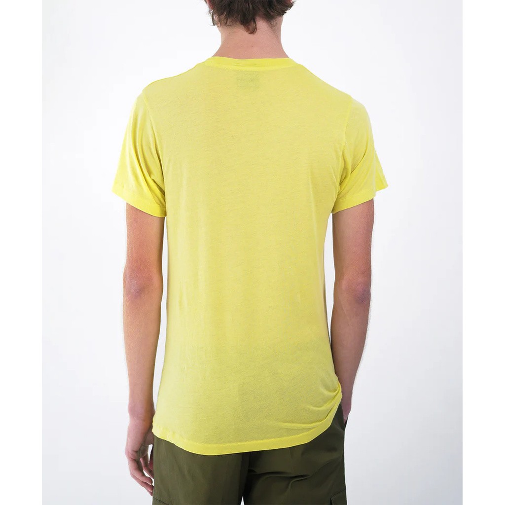 SILAS SLOGAN TEE