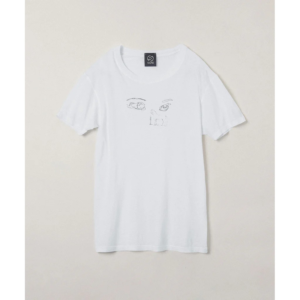 SILAS APPLE OF MY EYE TEE