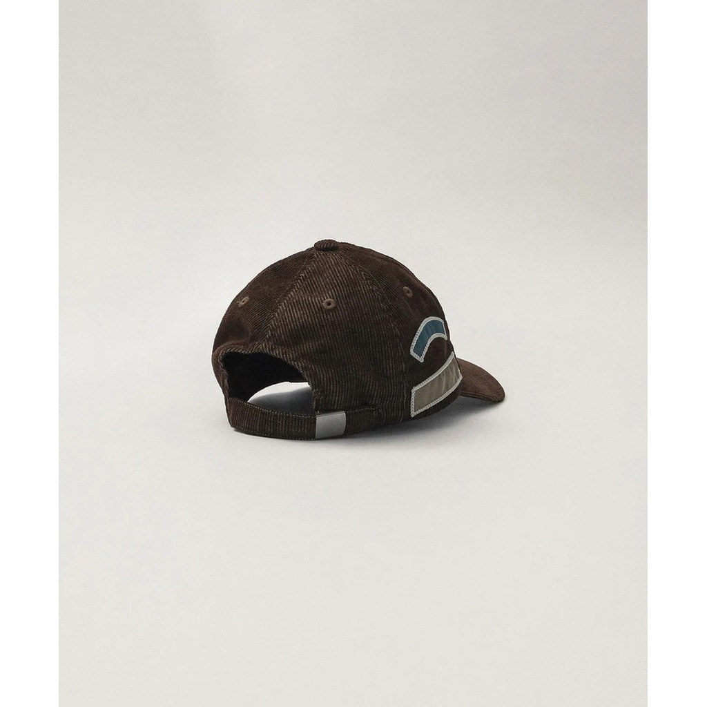 SILAS PATCH CAP