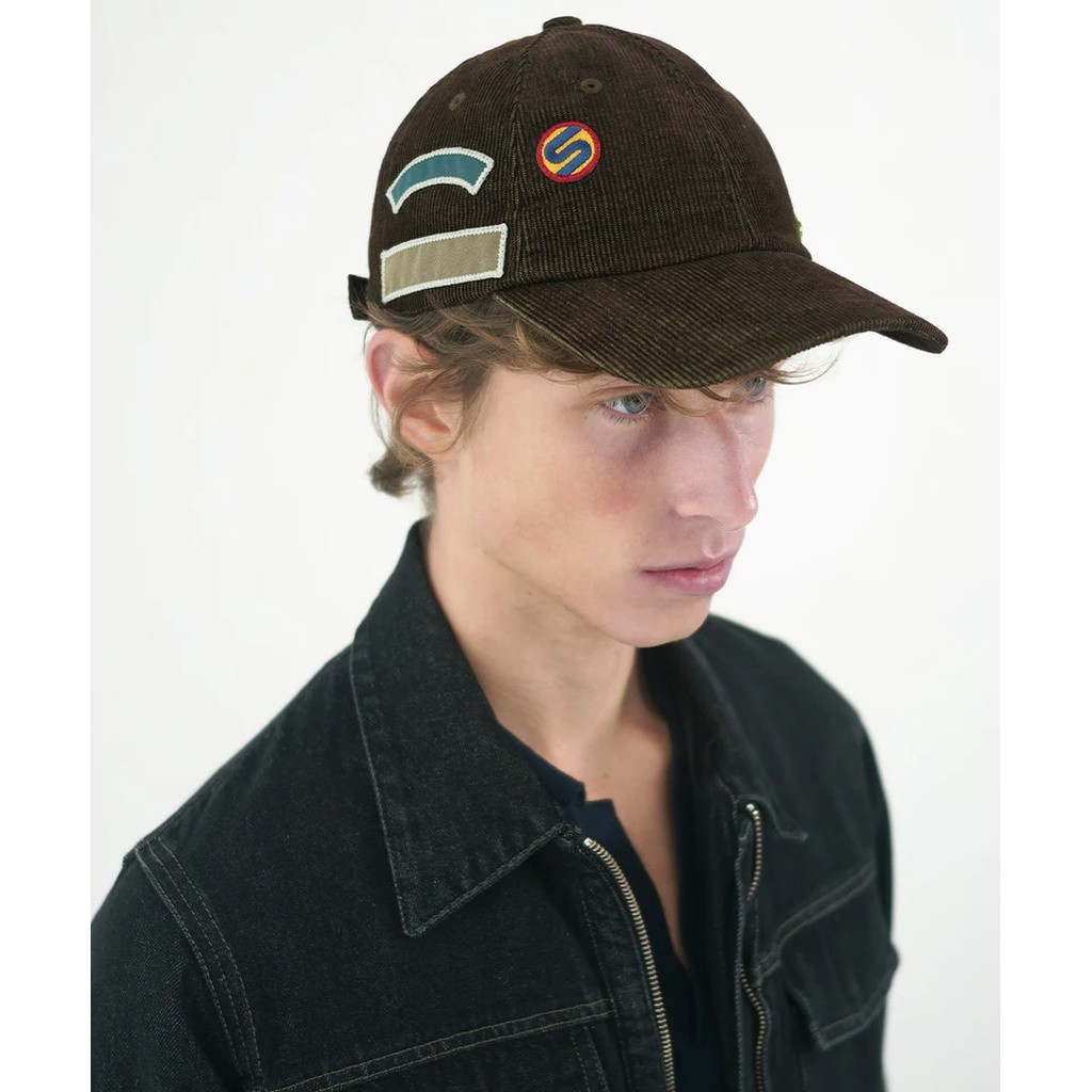 SILAS PATCH CAP