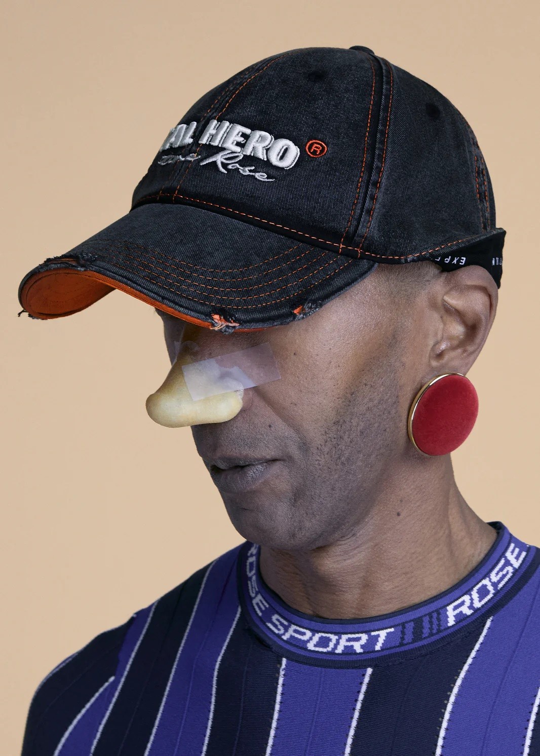 MARTIN ROSE ROLL BACK CAP