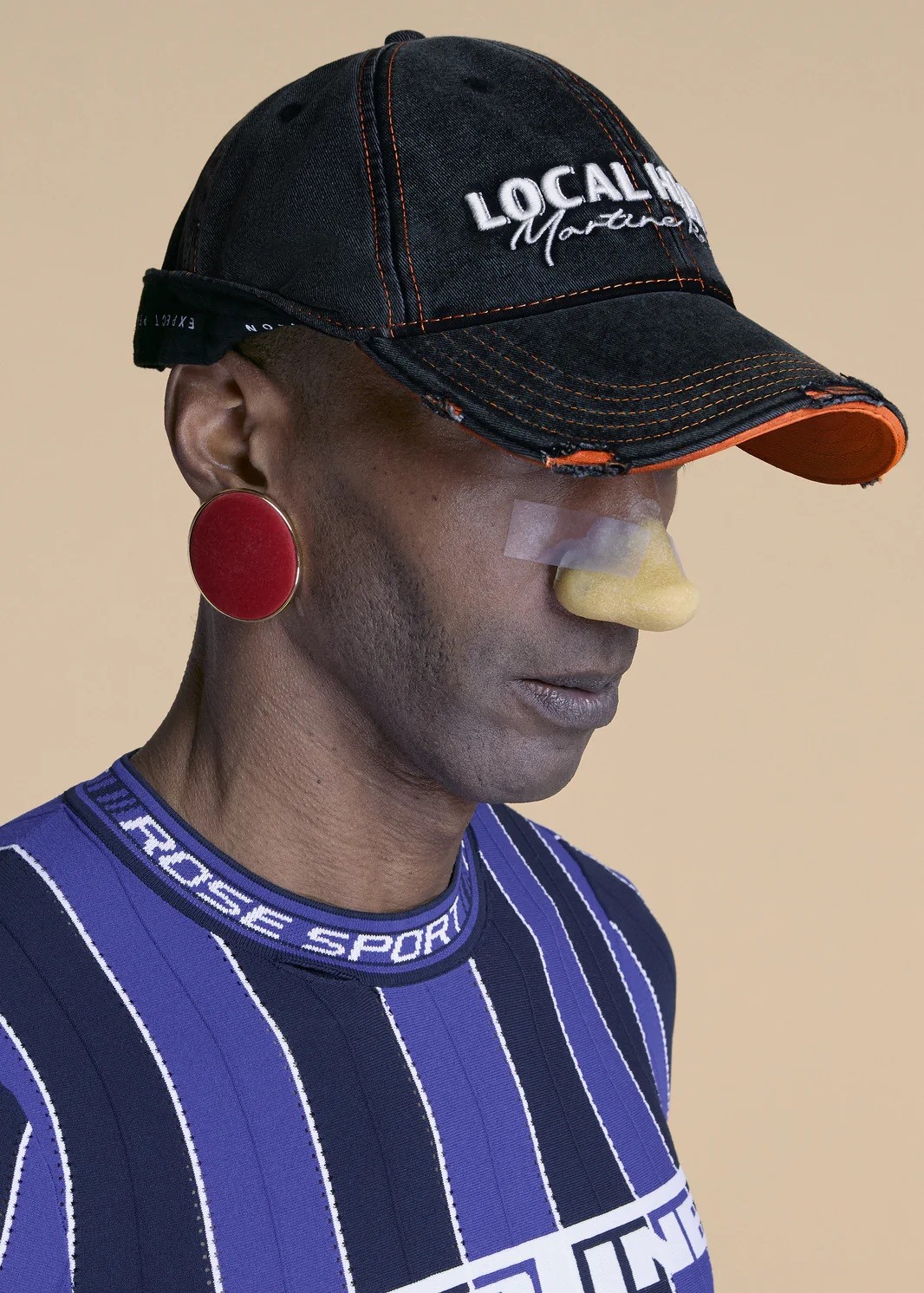 MARTIN ROSE ROLL BACK CAP