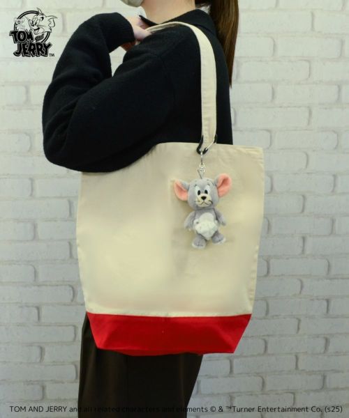 NICI トムとジェリー タフィー 12cm