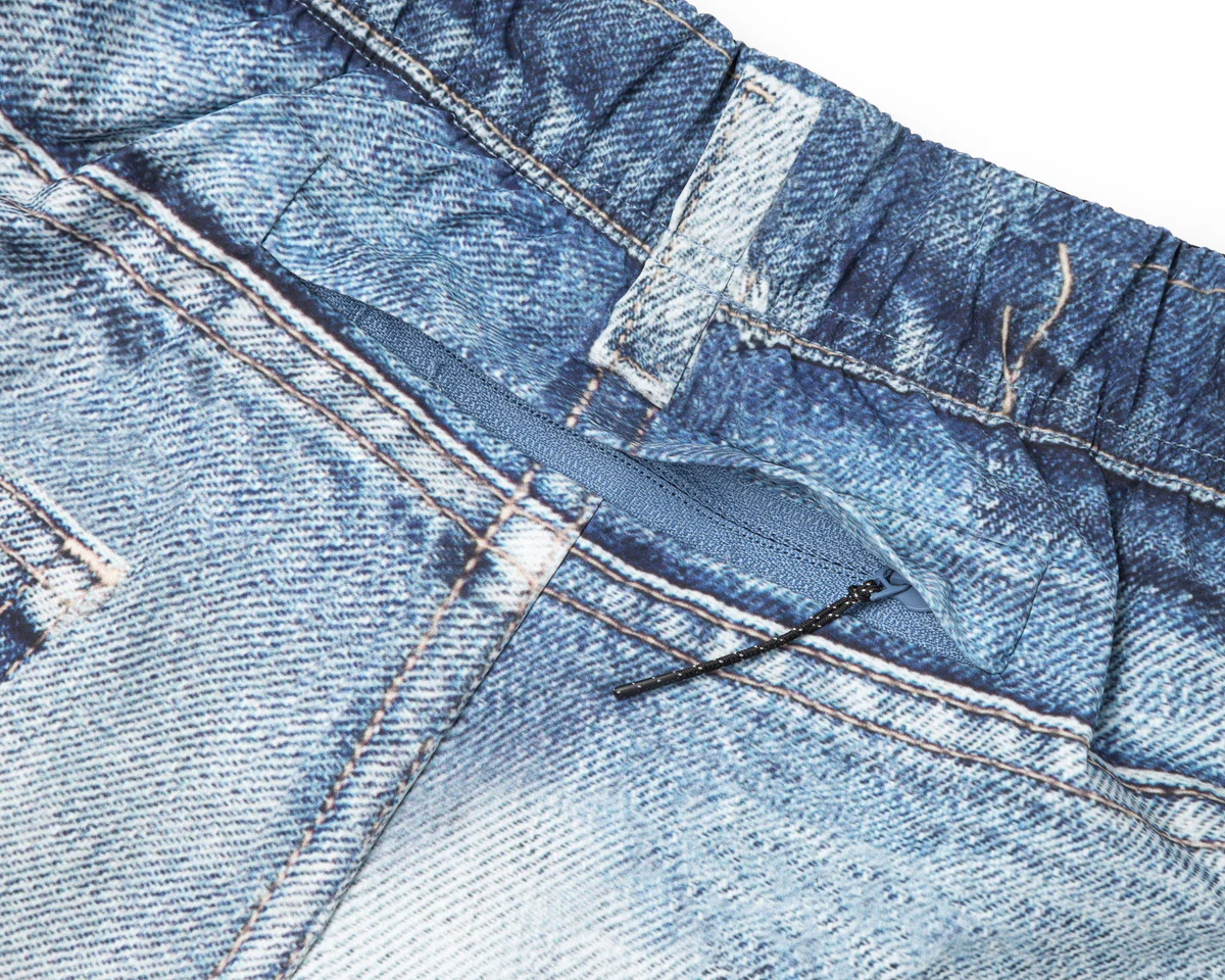 SATISFY PEACESHELL SUNLINEDSHORTS