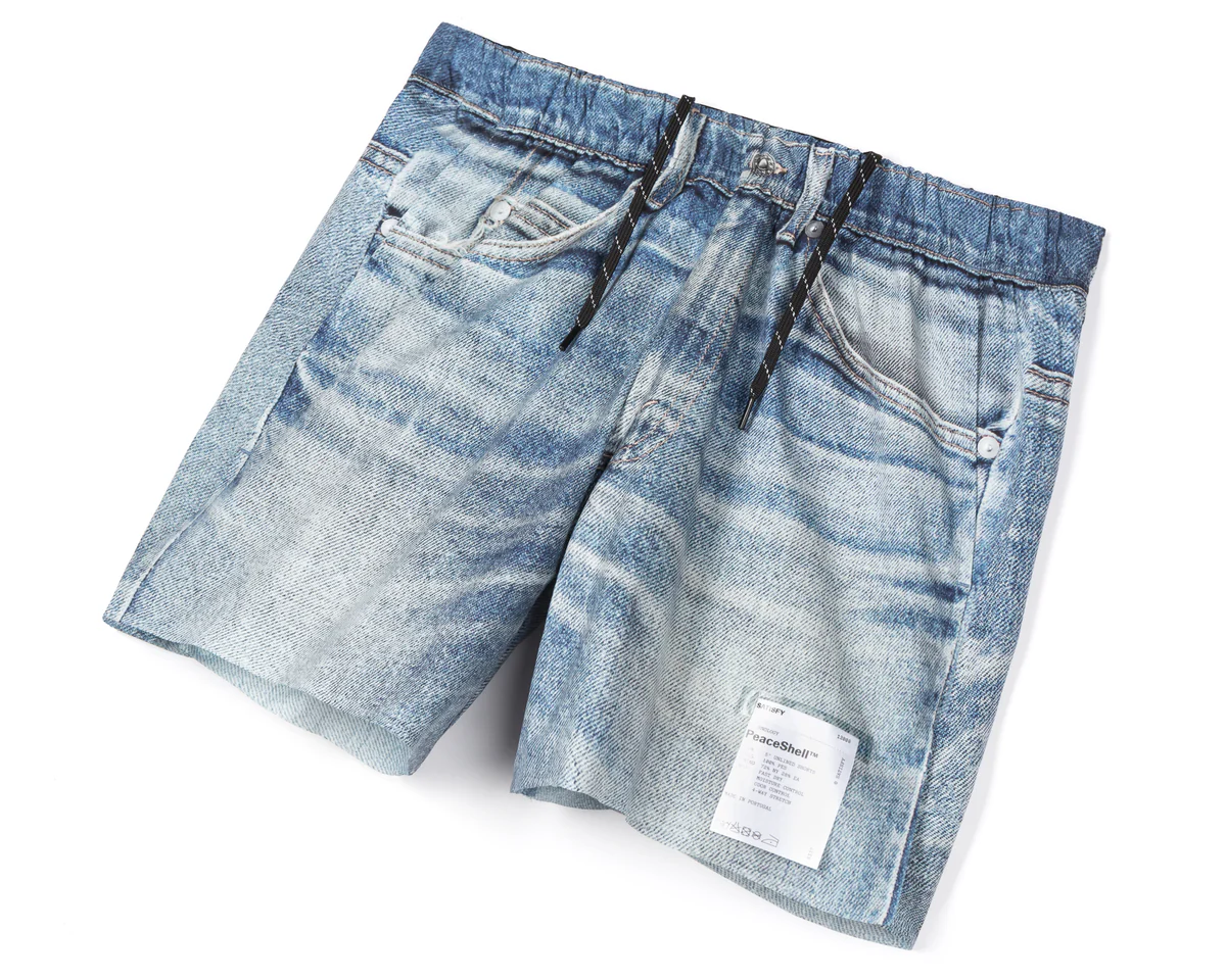 SATISFY PEACESHELL SUNLINEDSHORTS