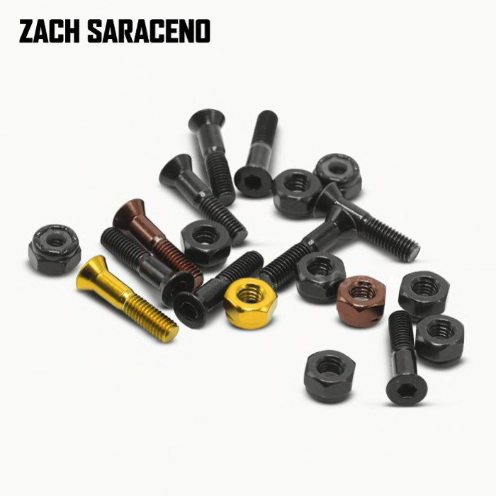 HARDIES HARDWAER 7/8 ALLEN ZACK