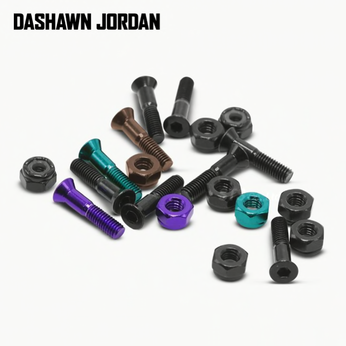 HARDIES HARDWAER 7/8 ALLEN DA SHAWN