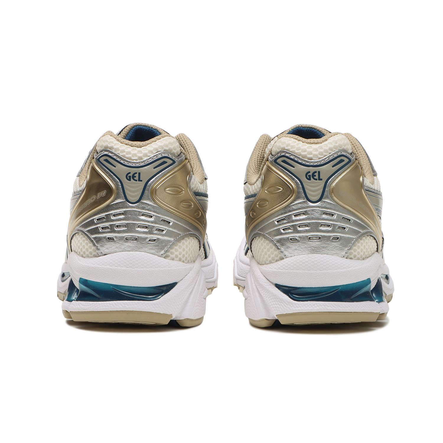 GEL-KAYANO 14 CREAM/PURE SILVER