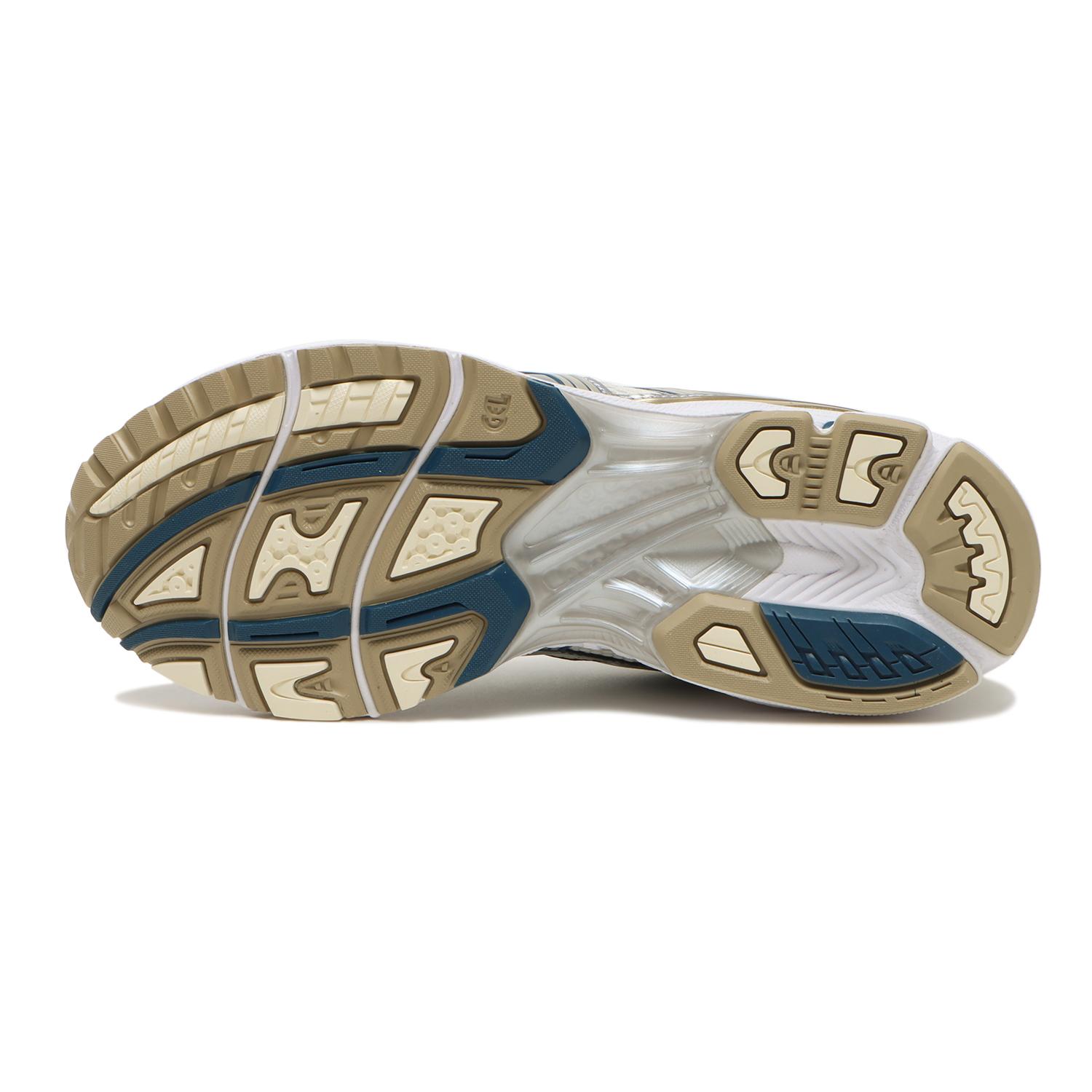 GEL-KAYANO 14 CREAM/PURE SILVER