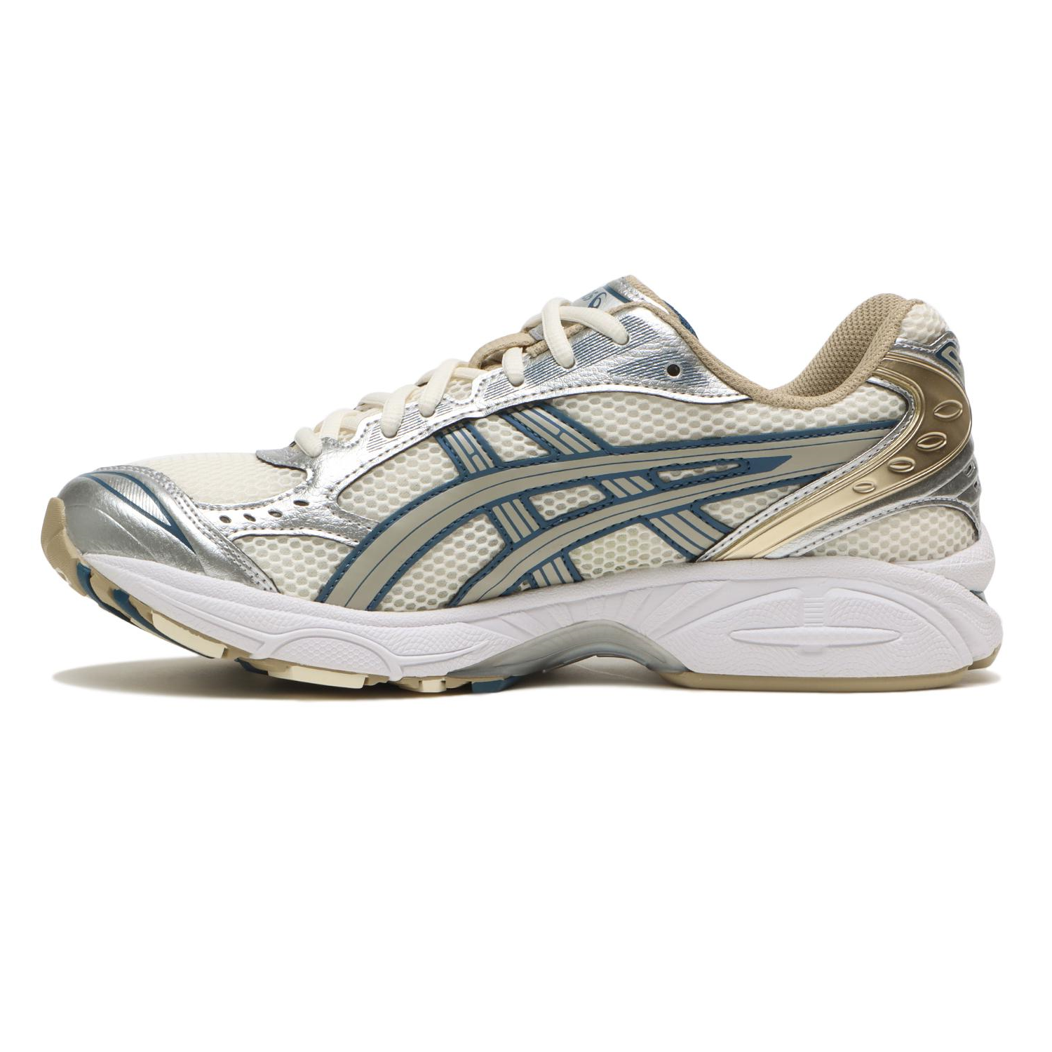 GEL-KAYANO 14 CREAM/PURE SILVER