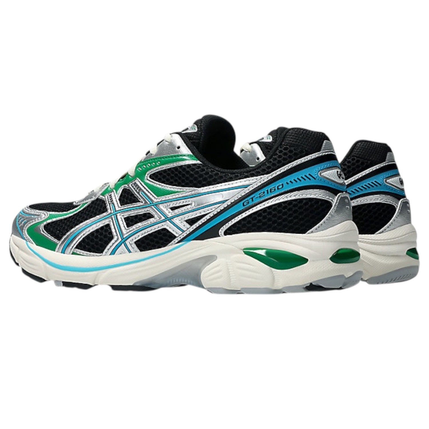 ASICS GT-2160 BLACK/MORPHO