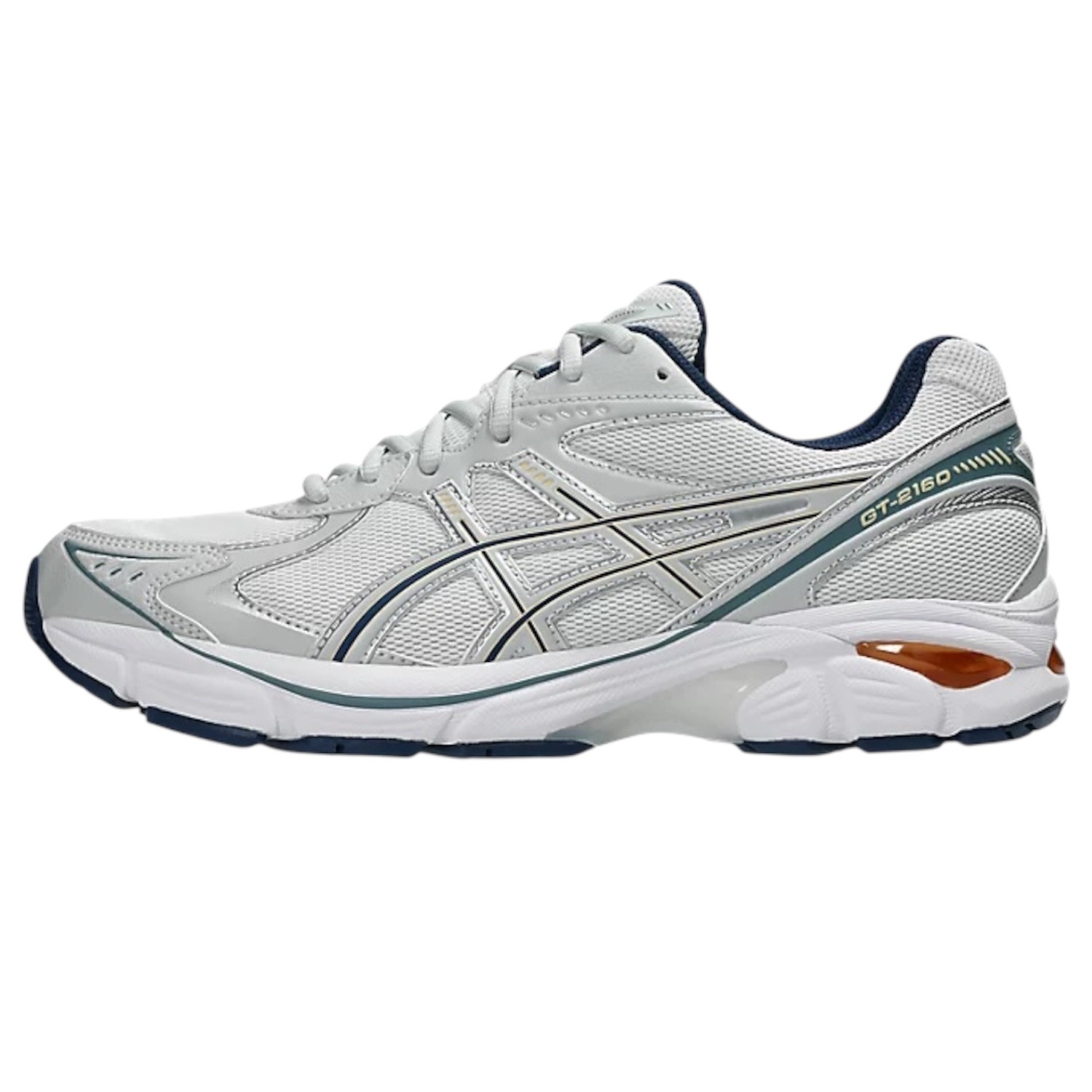 ASICS GT-2160 WHITE/GLACIER GREY