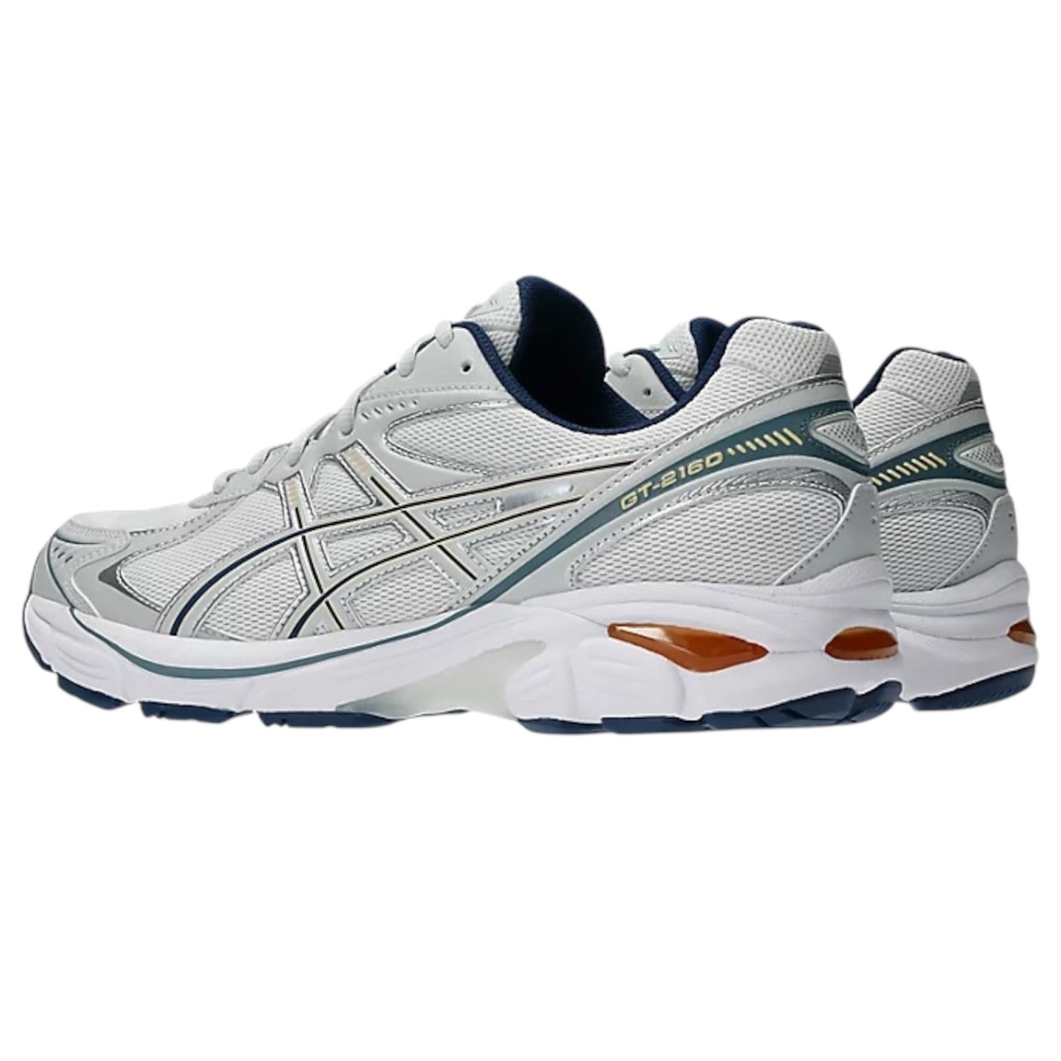 ASICS GT-2160 WHITE/GLACIER GREY