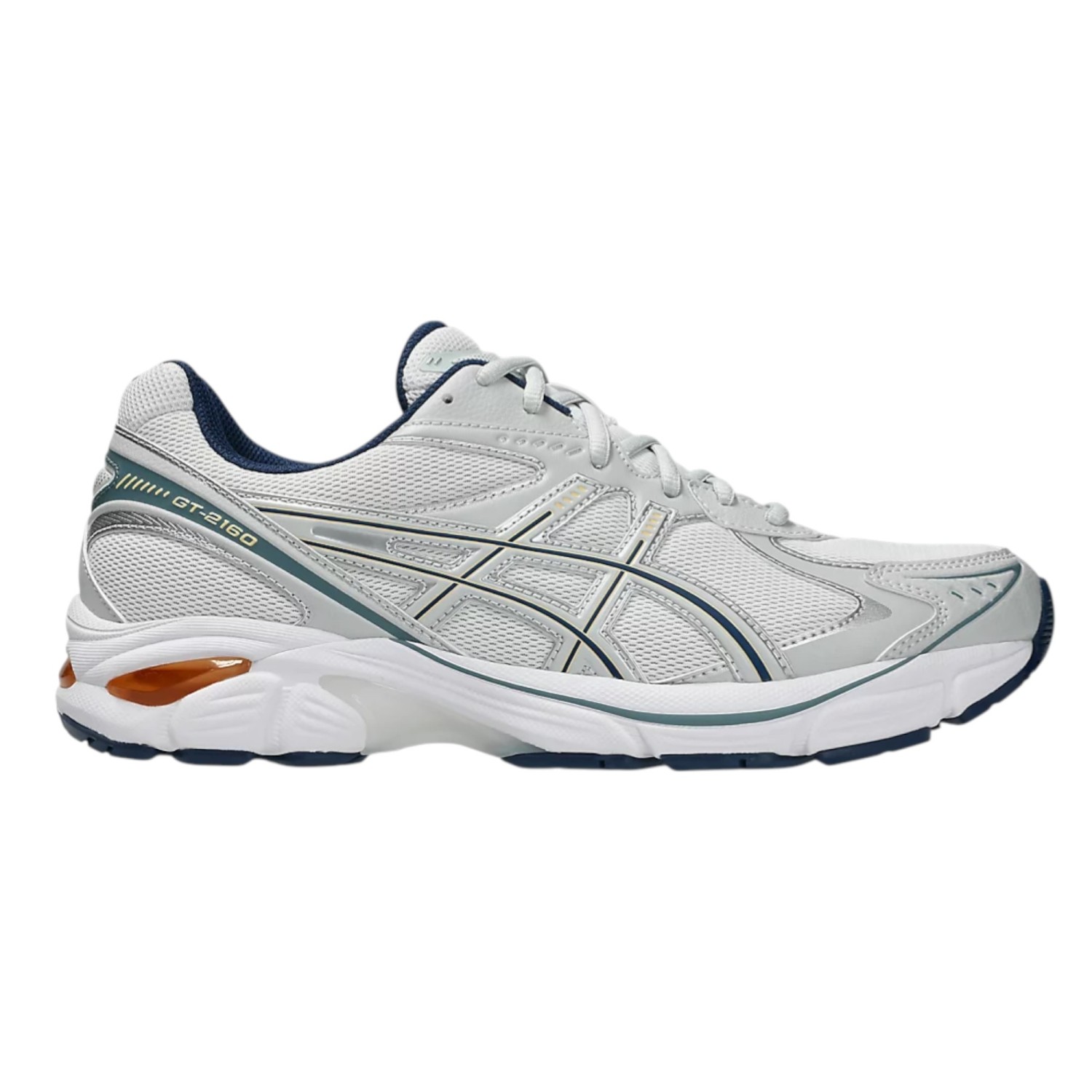 ASICS GT-2160 WHITE/GLACIER GREY