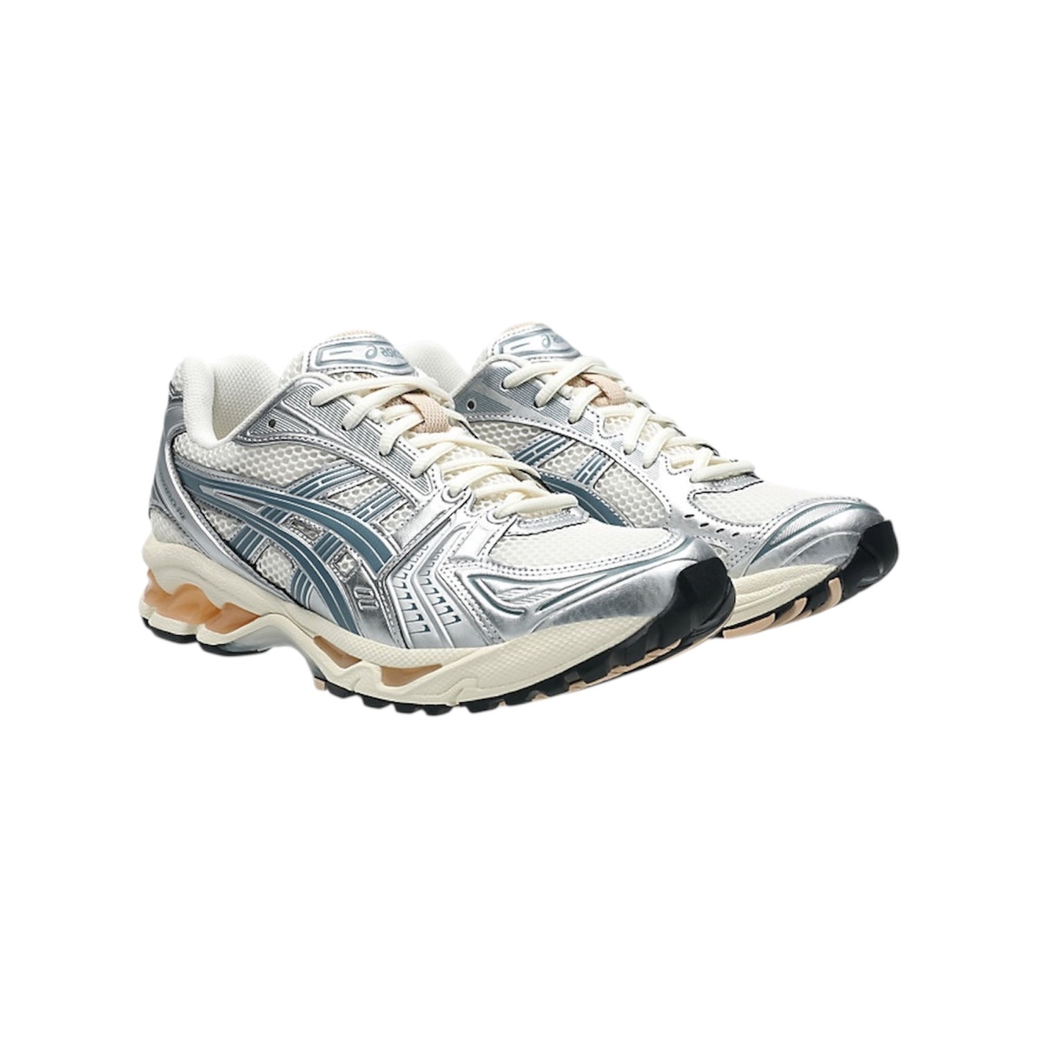 ASICS GEL-KAYANO 14 CREAM/IRONCLAD