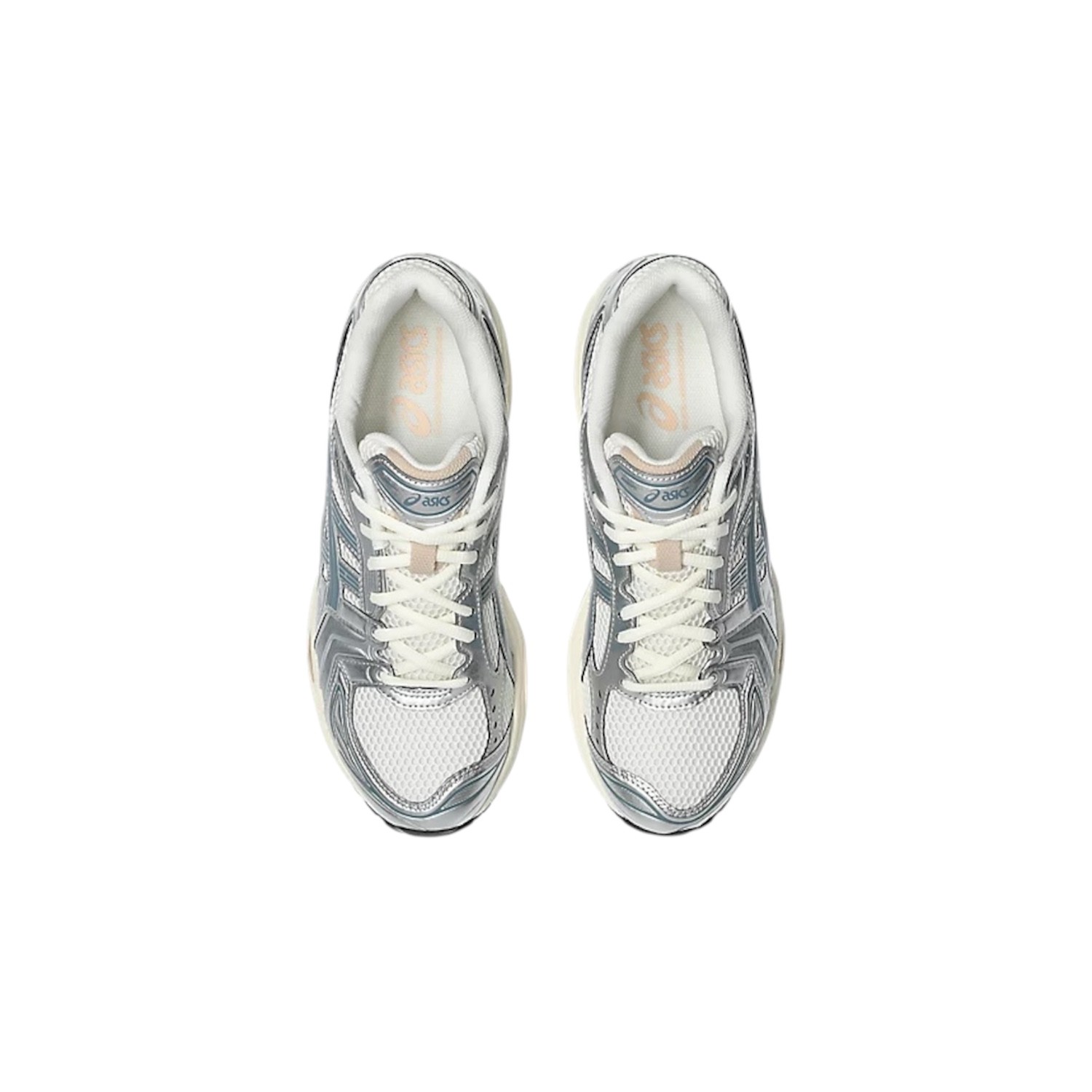 ASICS GEL-KAYANO 14 CREAM/IRONCLAD