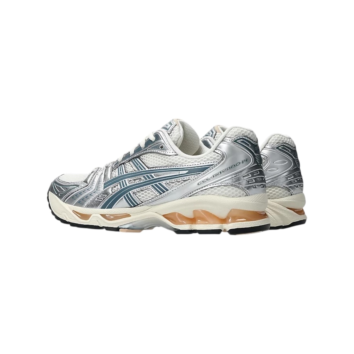 ASICS GEL-KAYANO 14 CREAM/IRONCLAD