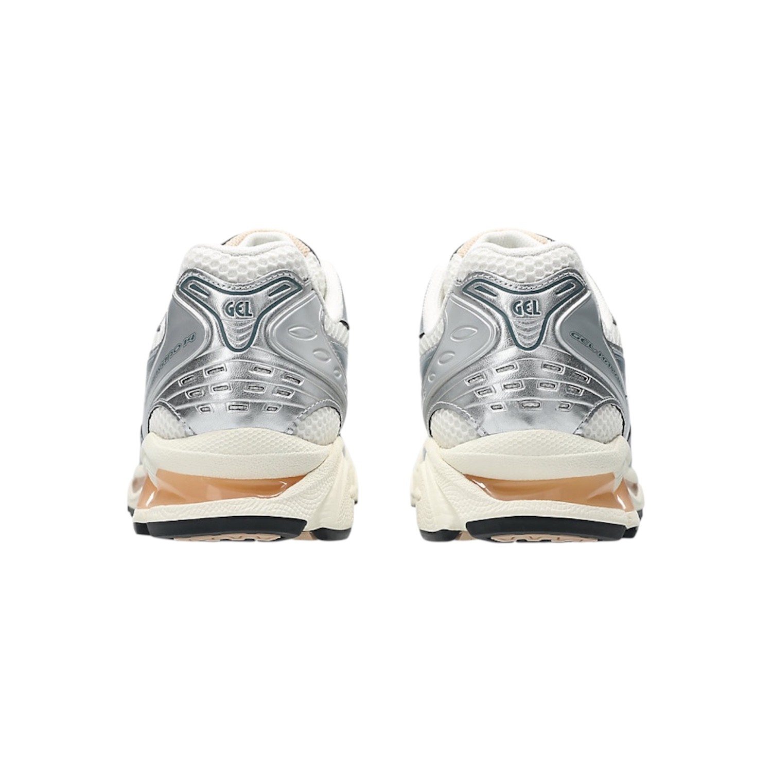 ASICS GEL-KAYANO 14 CREAM/IRONCLAD