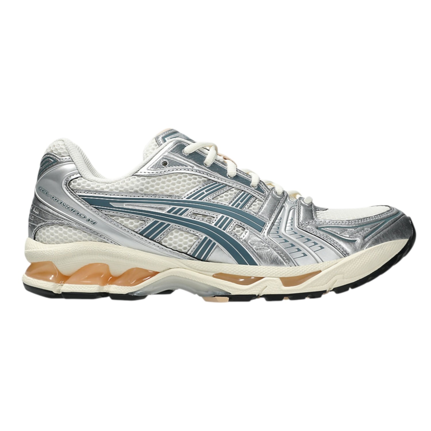 ASICS GEL-KAYANO 14 CREAM/IRONCLAD