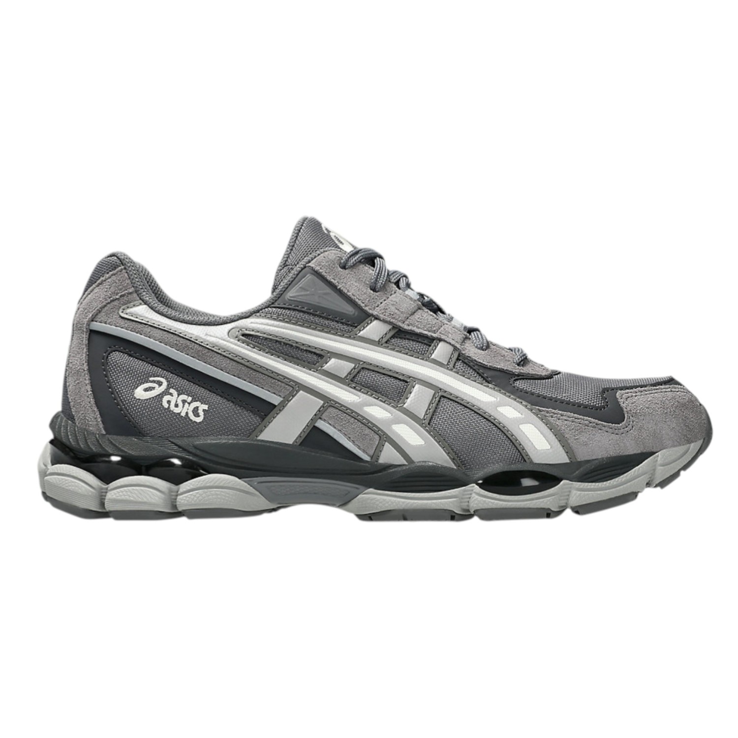 ASICS GEL-NYC 2055 CARBON /CEMENT GREY