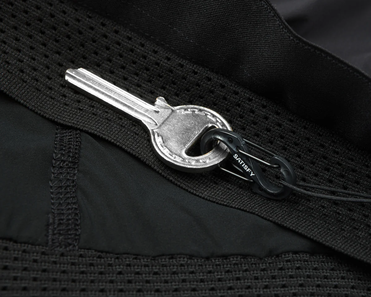 SATISFY TECHSILK8SHORTS