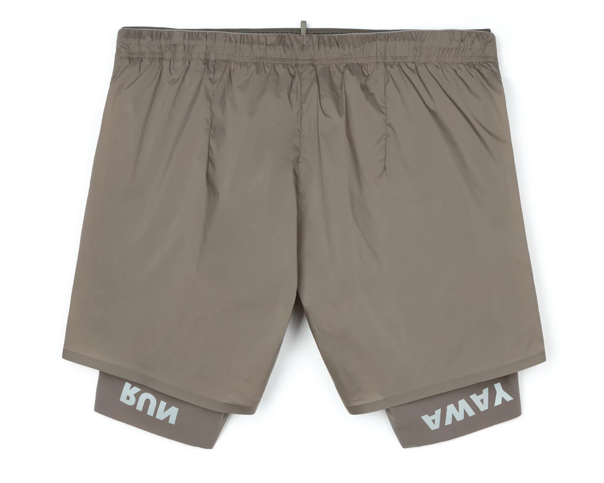 SATISFY TECHSILK8SHORTS