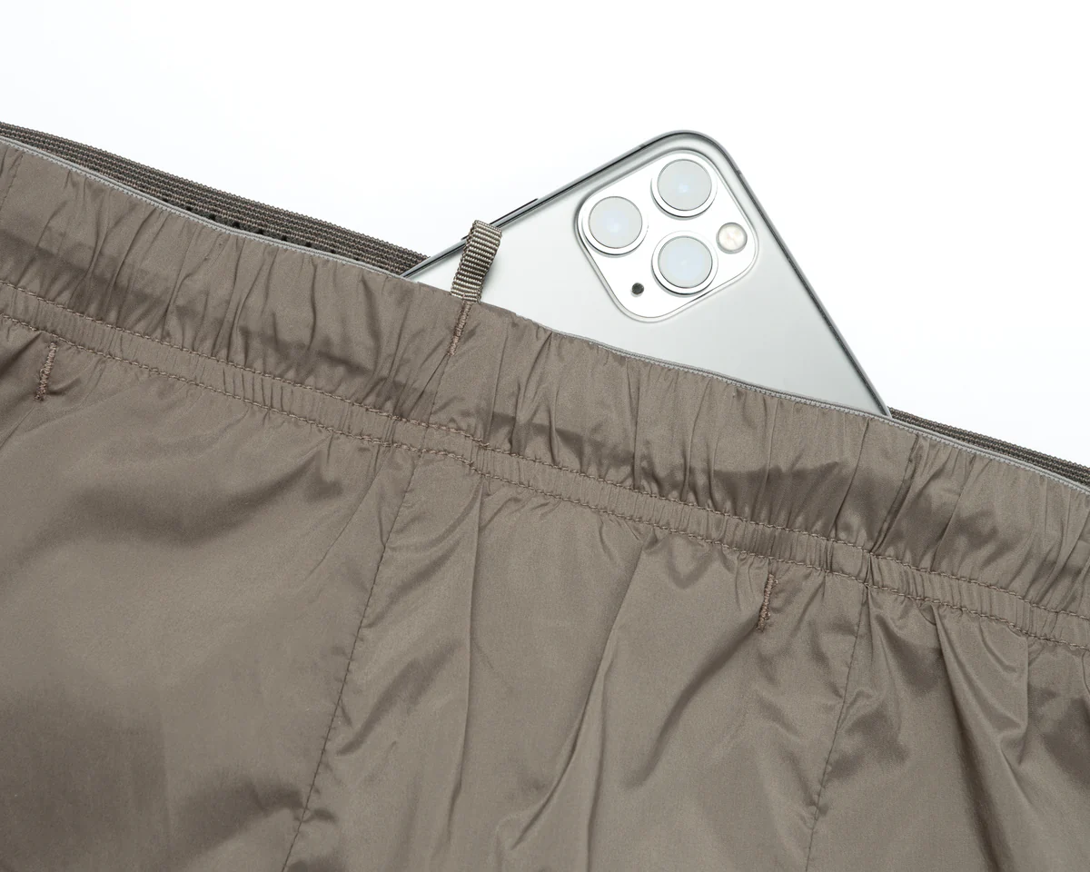 SATISFY TECHSILK8SHORTS