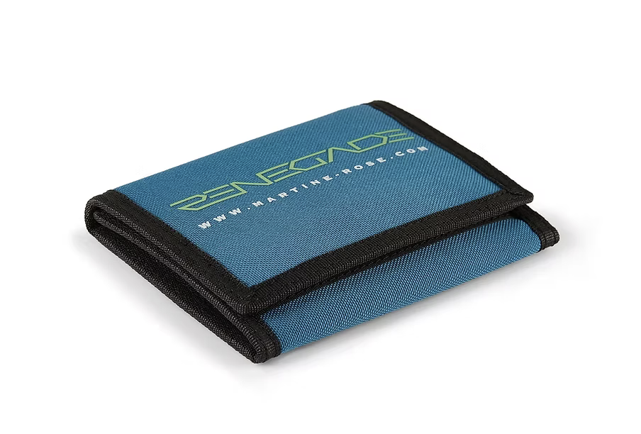 MARTIN ROSE CLASSIC NYLON WALLET