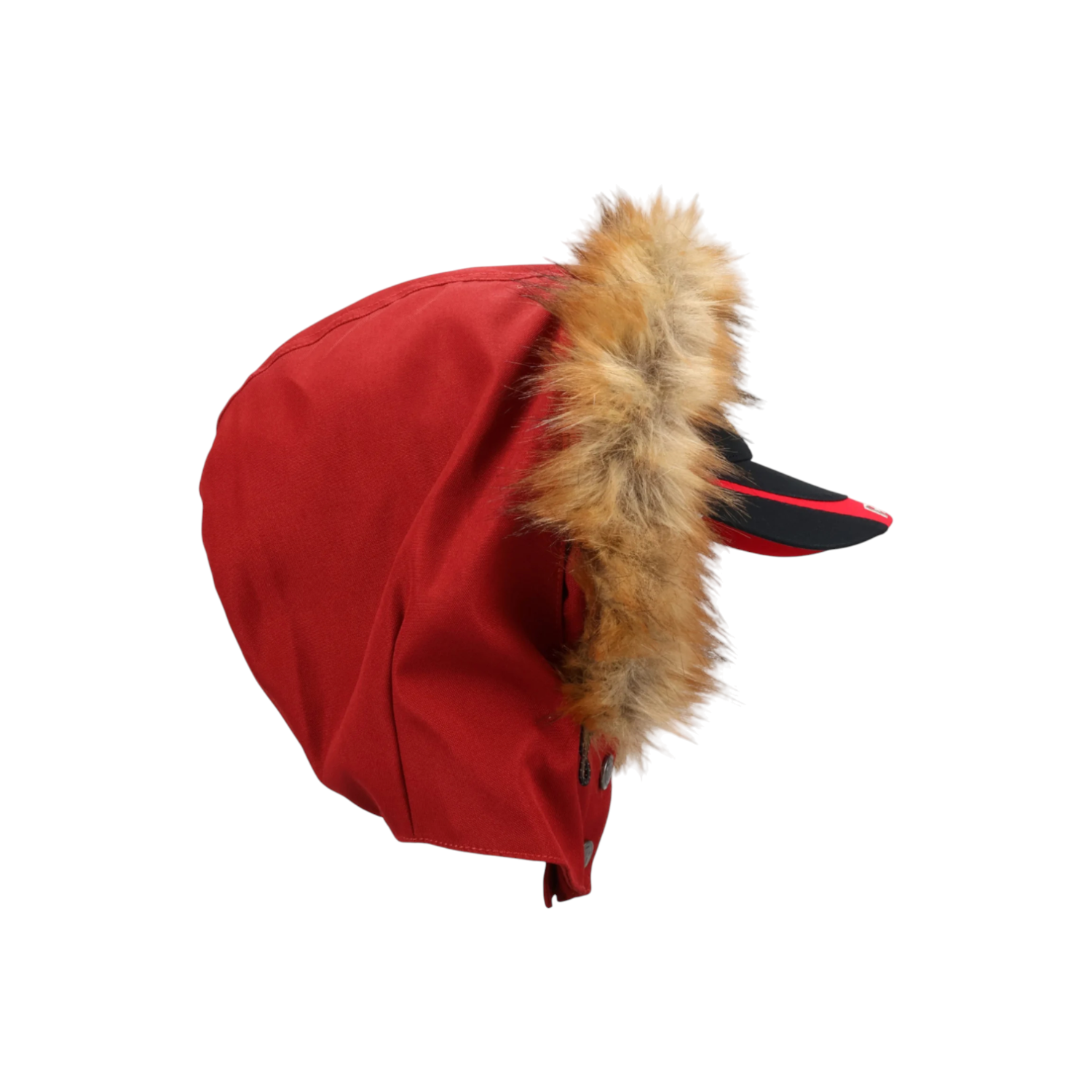 MARTIN ROSE PARKA CAP HOOD