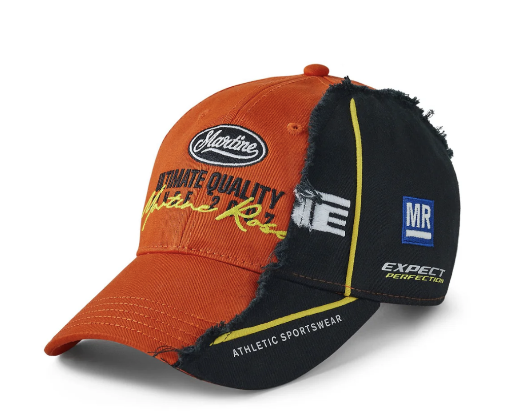 MARTIN ROSE COLLAGE CAP