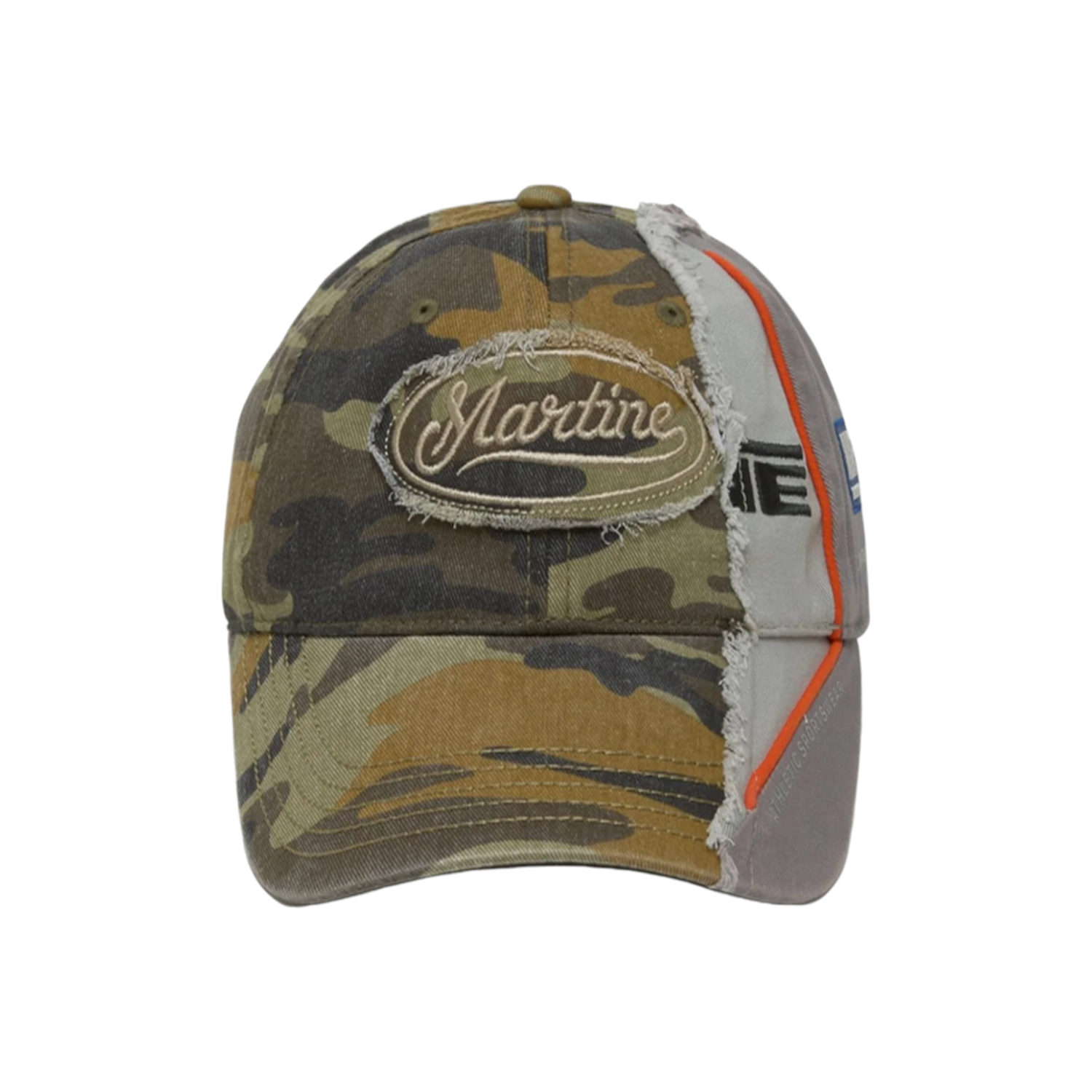 MARTIN ROSE COLLAGE CAP